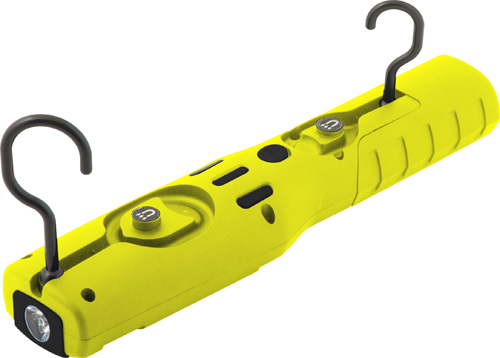 VISION Flex Mag Hand Lamp/Torch Hi-Vis Yellow