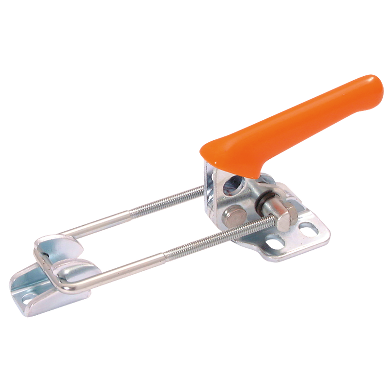 HORIZONTAL LATCH CLAMP