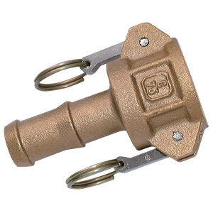 ID HOSE COUPLER