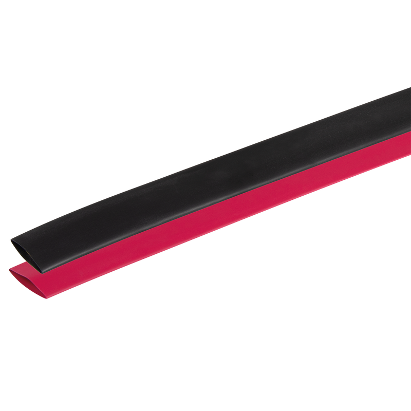 RED UL HEAT SHRINK