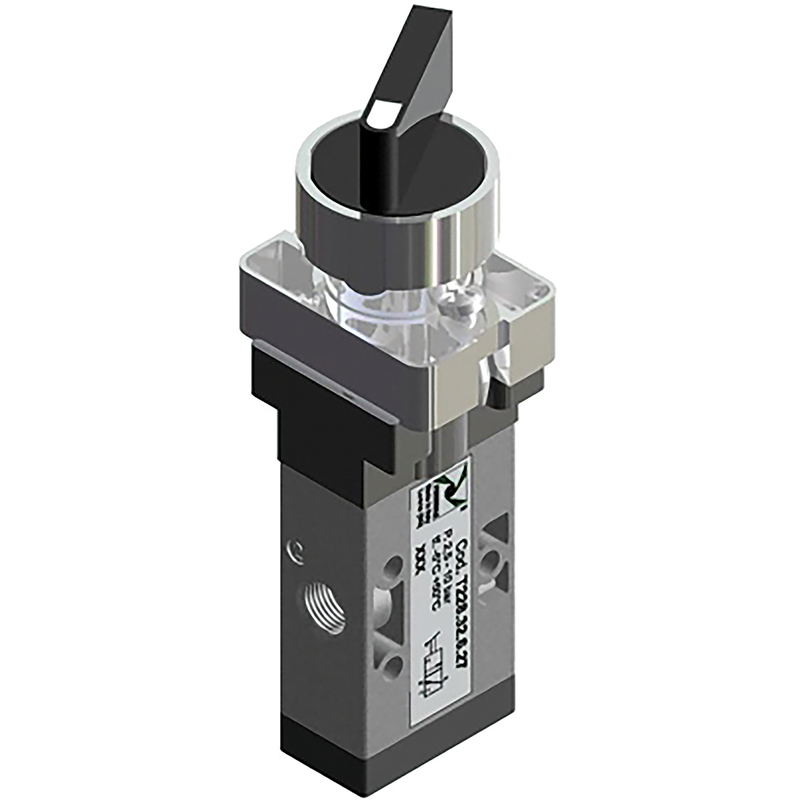 Pneumax Pneunatic switch 3/2 Valve