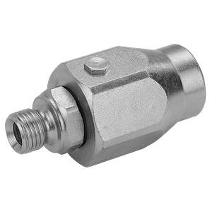 BSPP STRAIGHT SWIVEL JOINT