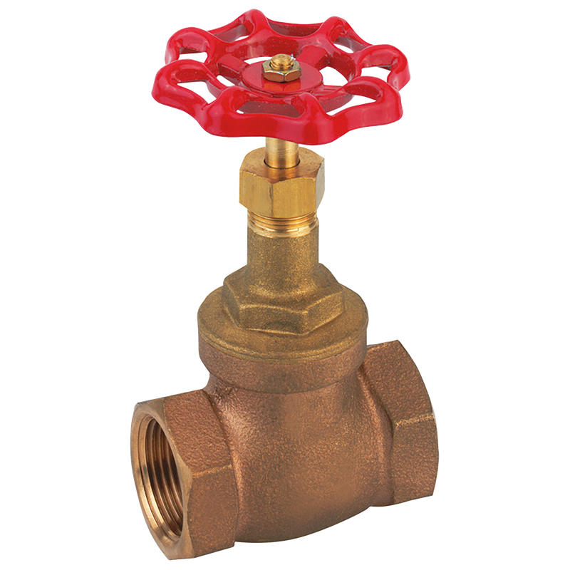 BSP FEM GUNMETAL GLOBE VALVE