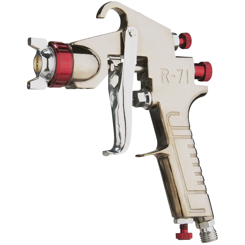 GRAVITY  FED SPRAY GUN 1.5MM