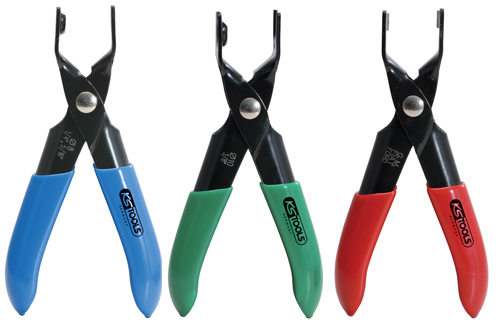 KS Fuel Pipe Plier Set