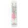 WHITE 200MM - ROOM THERM.