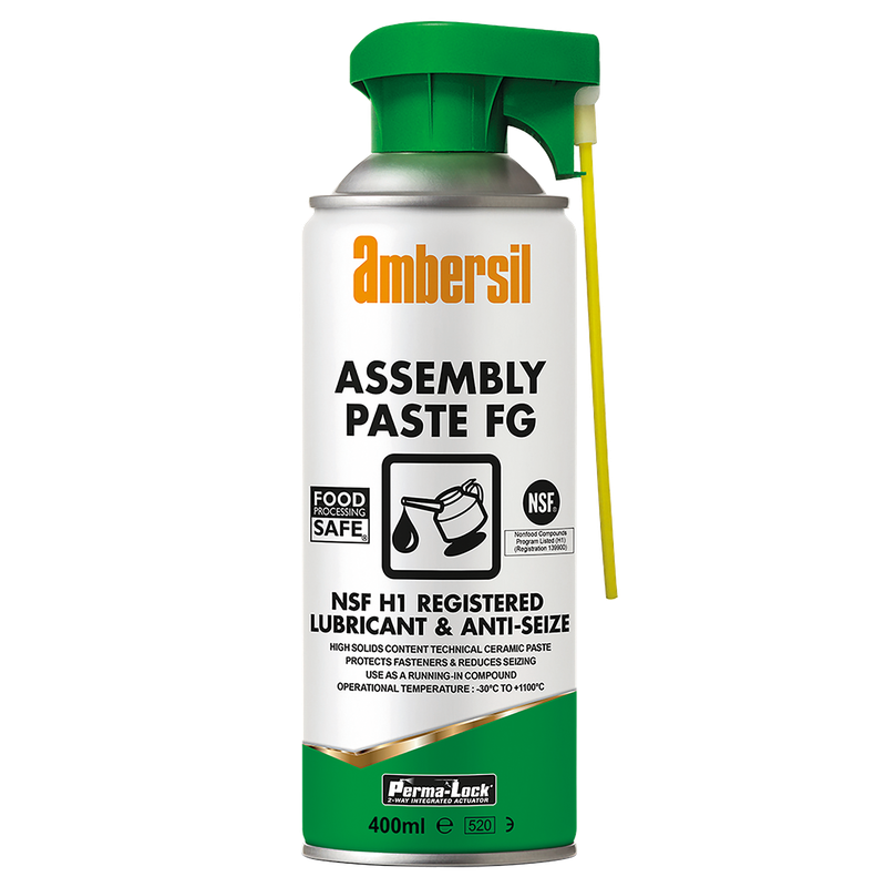 NSF ASSEMBLY GREASE 400ML