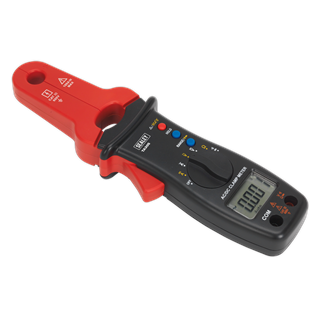 AC/DC CLAMP METER & MULTIMETER