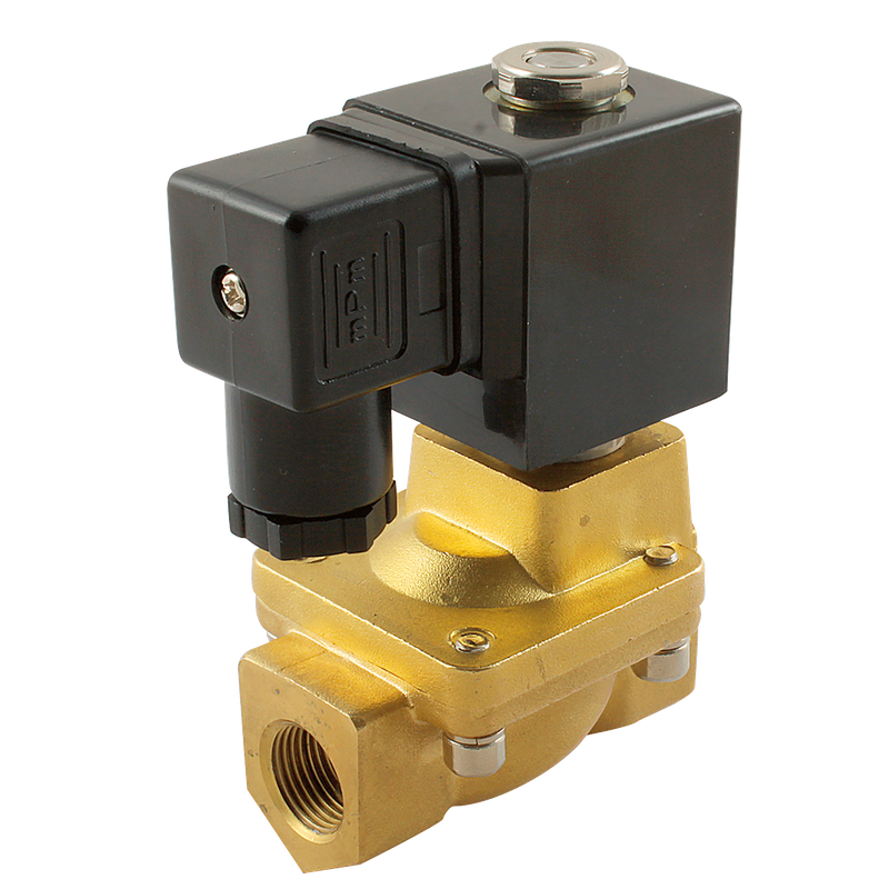 1.1/2 N/O 2/2 SOL VALVE