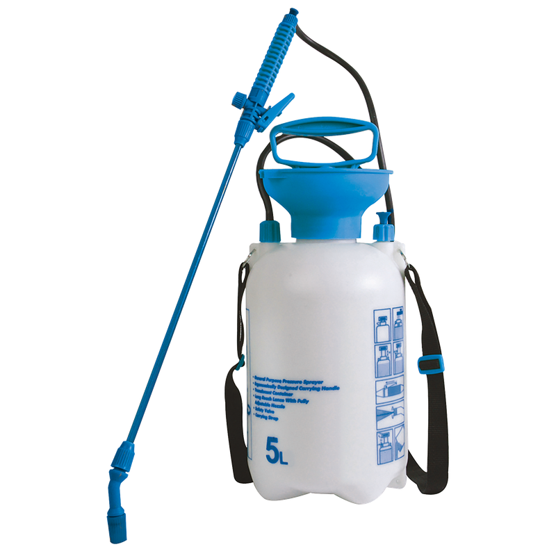 5L AUTO PRESSURE SPRAYER