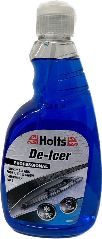 Professional DE-ICER 600ML