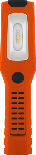 VISION Flex Mag Hand Lamp/Torch Hi-Vis Orange