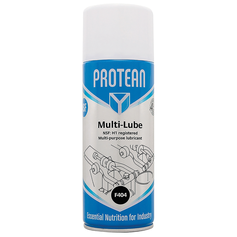 MULTI-LUBE NSF