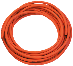 ORANGE PROPANE HOSE 10 METRE