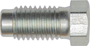 Brake Nuts 3/8" UNF x 20 TPI, L: 23.4 mm