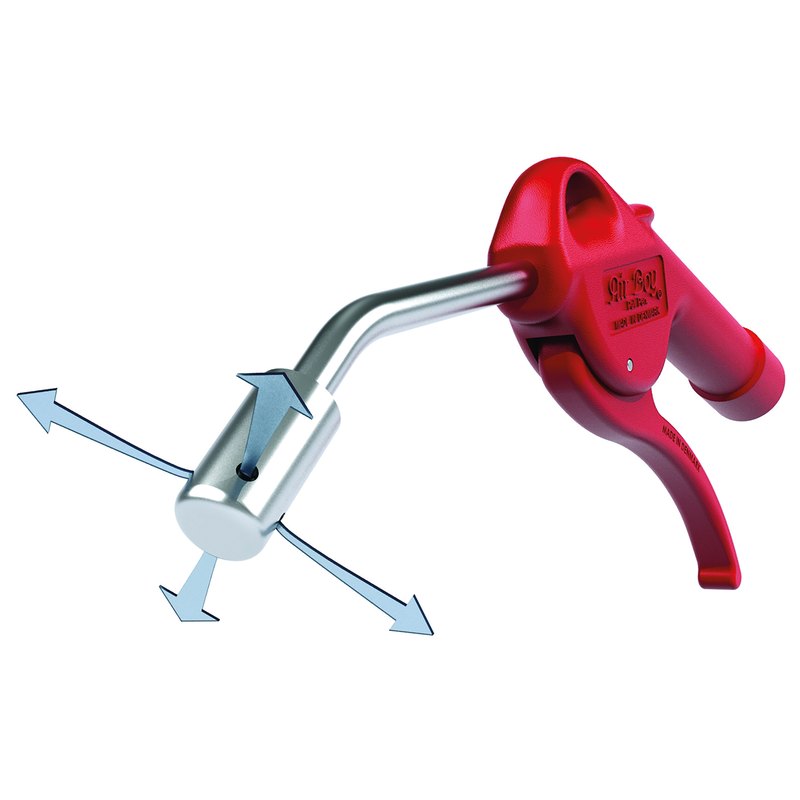 ANGLED NOZ FITS ALL AIRBOYCLASSIC MODELS