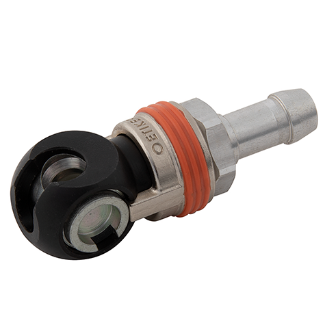 19SRS SC TYPE P COUPLING HOSETAIL