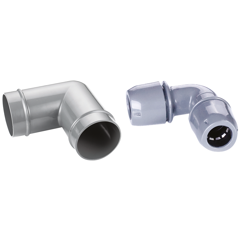 90 ELBOW AIRPIPE CONNECTOR