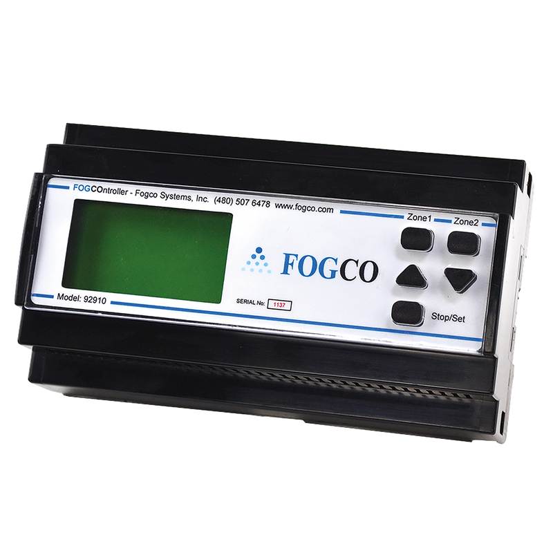 FOGCONTROLLER 2 ZONE MICROPROCESSOR