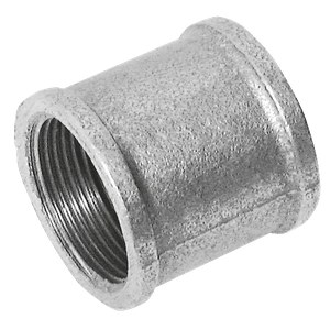 BSPP FEM EQUAL SOCKET FIG176 GALV