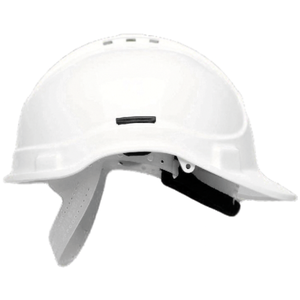 COMFORT PLUS F/PSAFETY HELMET WHITE