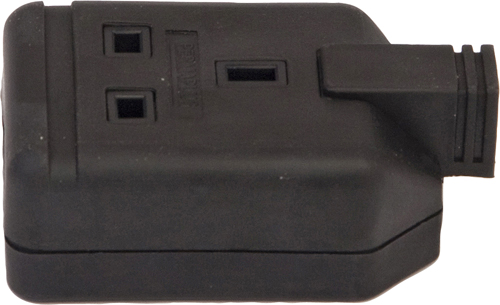 Permaplug Trail Sockets Single Black