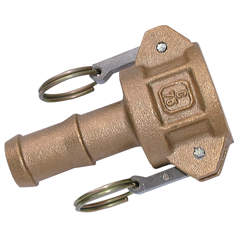 ID HOSE COUPLER