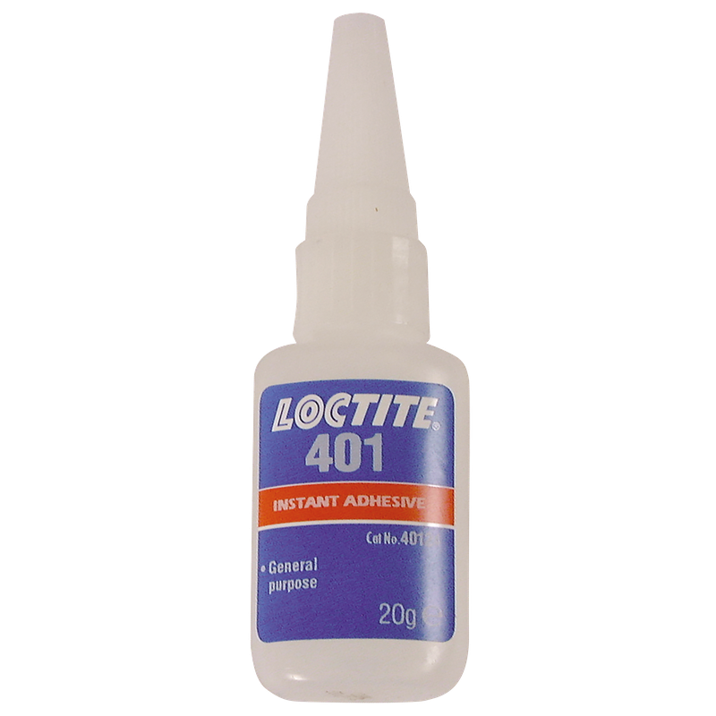 401 ADHESIVE - INSTANT BONDING