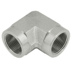 BSP F/F FIXED 90 ELBOW