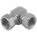 2BSP EQUAL SWIV F/F 90  COMPACT ELB