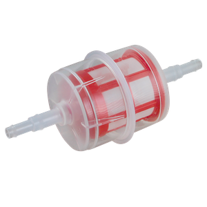 09MM OD FUEL FILTER NYLON ELEMENT STR