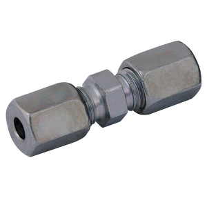 OD EQUAL STRAIGHT COUPLER (S)