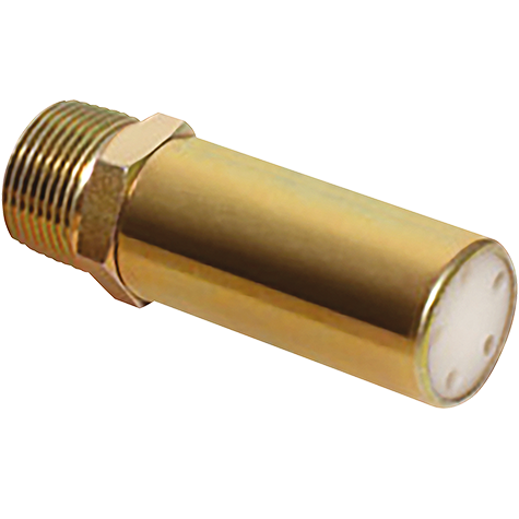 AIR EJECTOR MUFFLER NPT