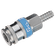 XL COUPLING C/W 6MM TAIL PIECE