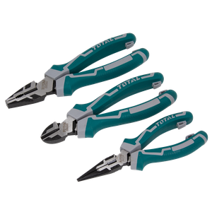 HIGH LEVERAGE COMBI PLIERS SET  3 PIECES