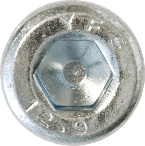 Socket Screws Cap Head BZP 8.8 Metric