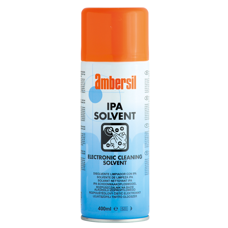 ELECTRONIC CLEANINGSOLVENT AEROSOL 450ML
