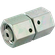 16/15MM OD STRAIGHT SWIVEL COUPLER (L)