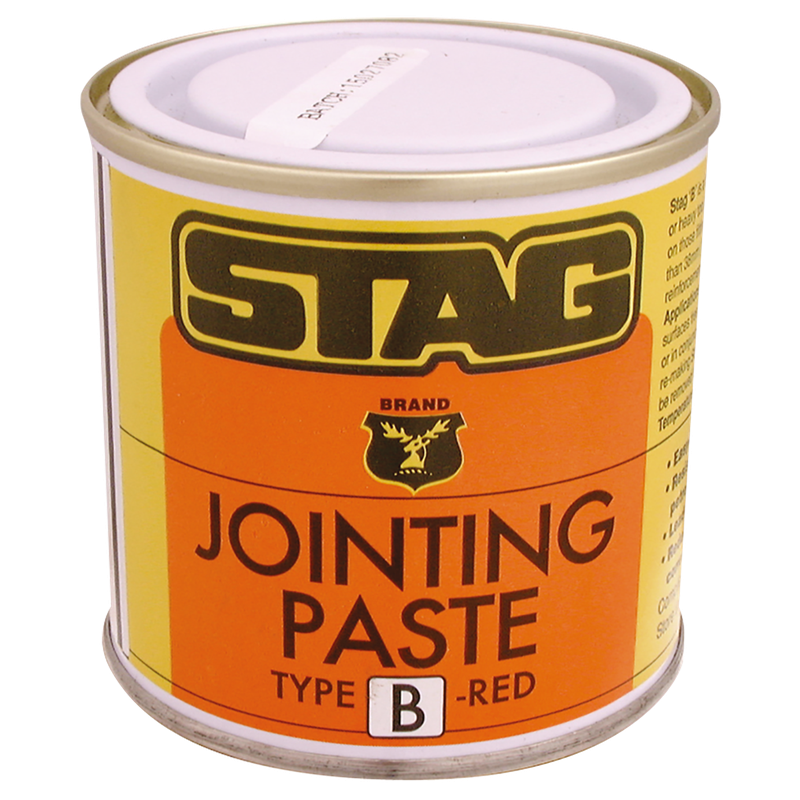 STAG B JOINTING PASTE 500GRM TIN