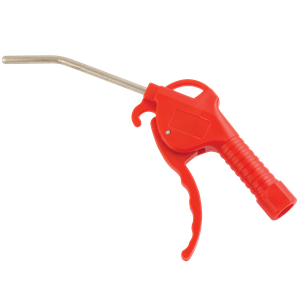 1/4 BSP AIR BLOW GUN RED BODY