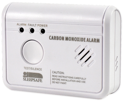 SLEEPSAFE 10 Year CO Alarm