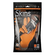 ORANGE FISHSCALE GRIP GLOVE - PK OF 10 L