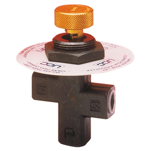 1/4 GAUGE ISOLATOR VALVE