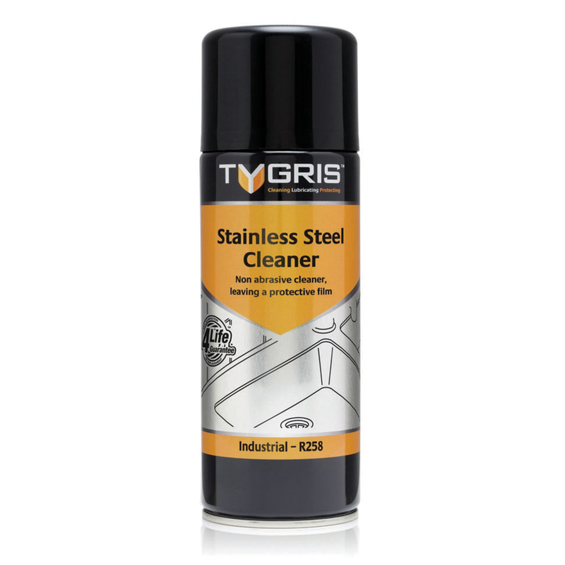 STAINLESS STEEL CLEANER