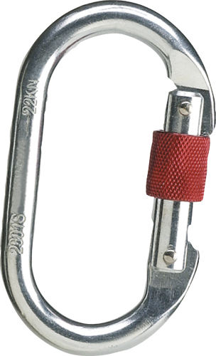 DELTAPLUS Screw Karabiner