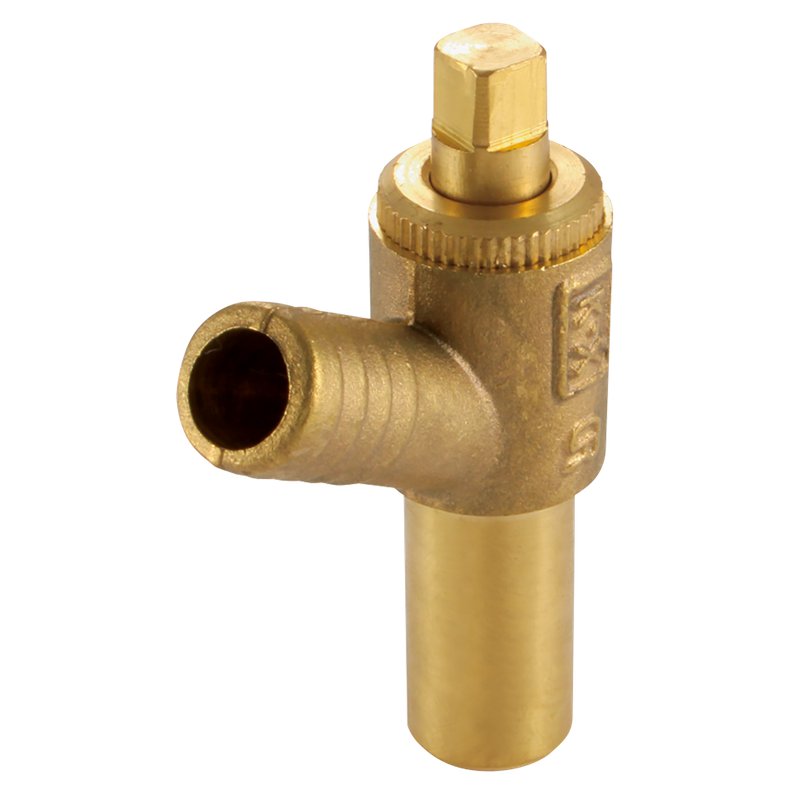 15MM BRASS DRAIN COCK