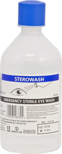 Eyewash Station Refill 500mlbottle