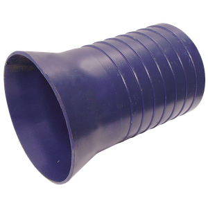 UNICONE SERRATED HOSE TAIL