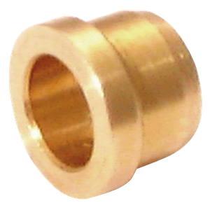 OD UNIVERSAL BRASS COMPRESSION RING