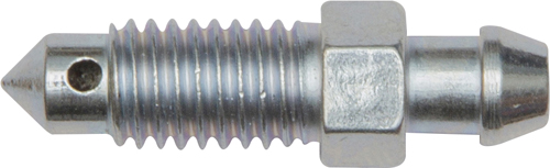 Brake Bleed Screws Front, M8 x 1.25, L: 32.5 mm